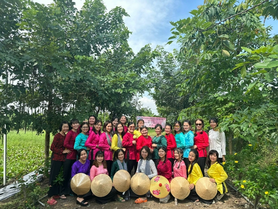 NÔNG TRẠI THIÊN ĐƯỜNG