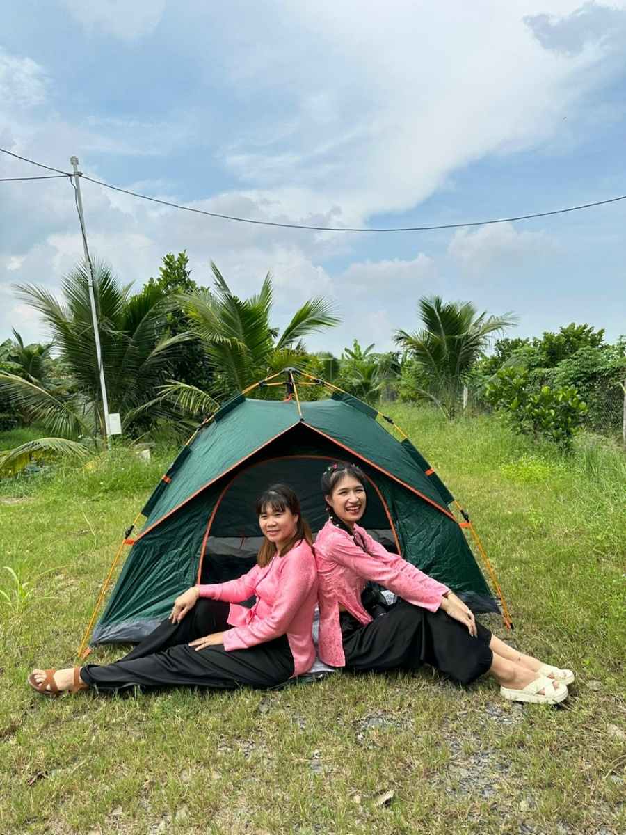 NÔNG TRẠI THIÊN ĐƯỜNG