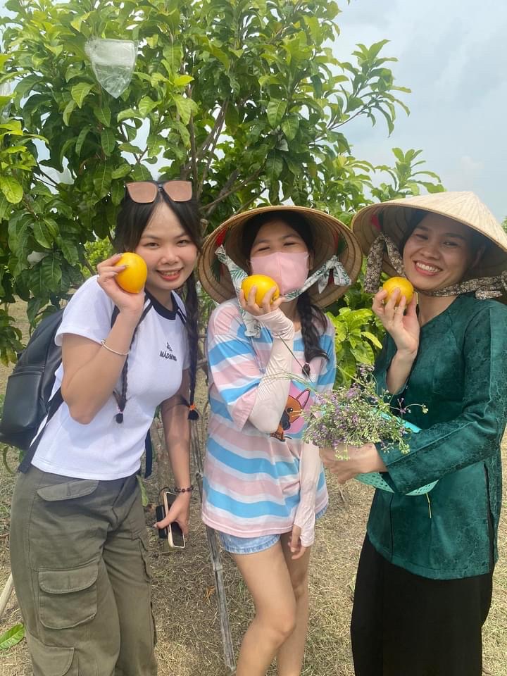 NÔNG TRẠI THIÊN ĐƯỜNG