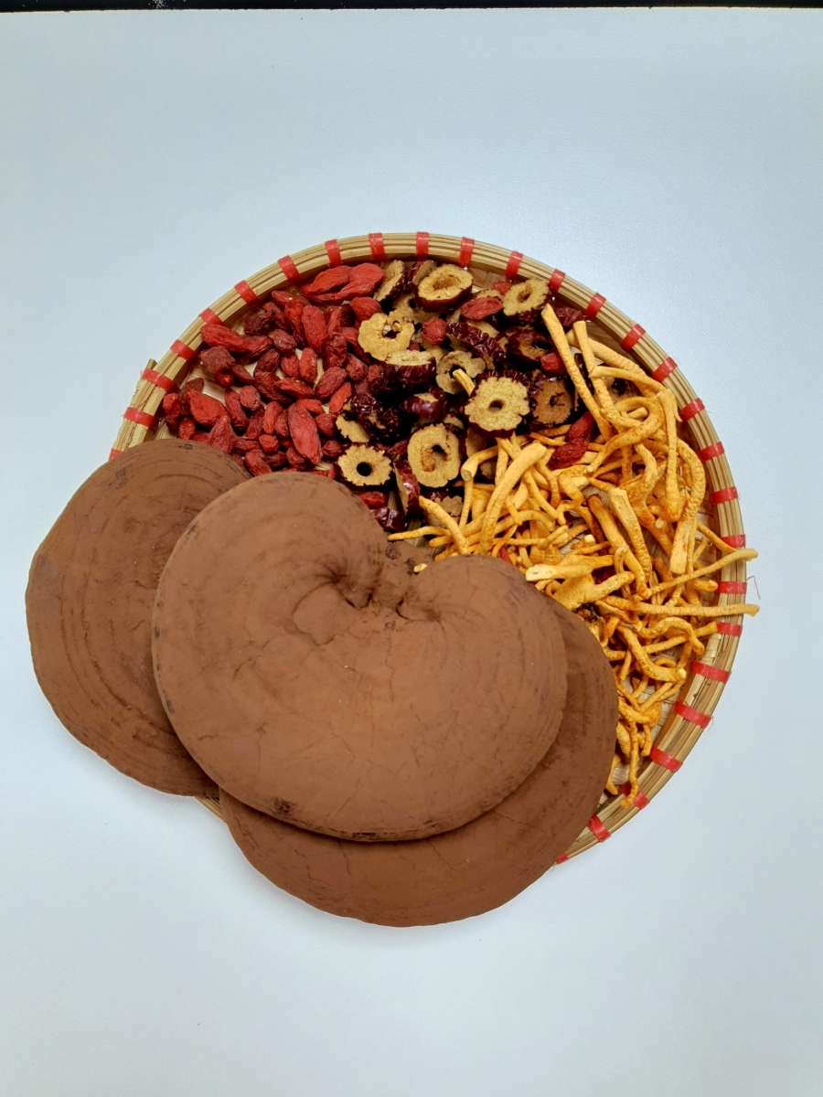 Trà Đông Trùng Hạ Thảo Hoàng Gia