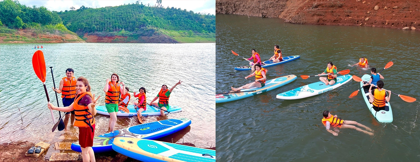 Gia Thắng Glamping