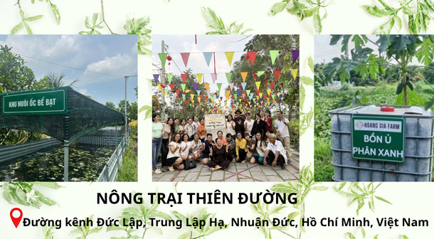NÔNG TRẠI THIÊN ĐƯỜNG